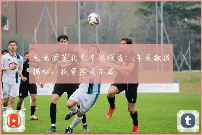 电竞菠菜北美市场报告:年度数据揭秘,投资热度不减